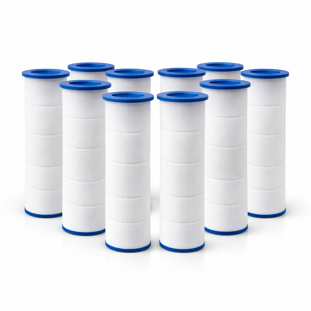 Aqero™ Premium Shower Head Hard Water Replacement Filters (SUBSCRIBE & SAVE)